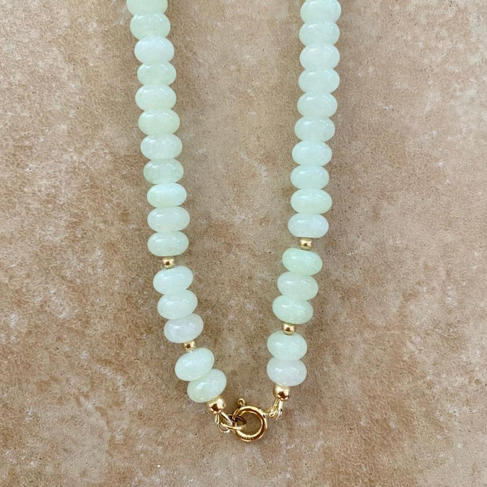 JADE NECKLACE