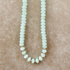 JADE NECKLACE