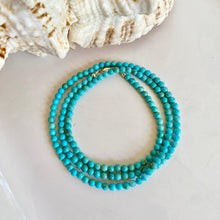 Load image into Gallery viewer, TURQUOISE NECKLACE - SHIMI
