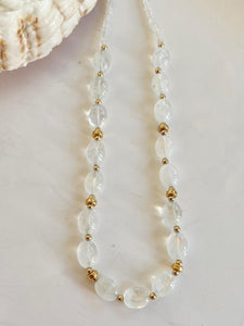 MOONSTONE NECKLACE - GRACE